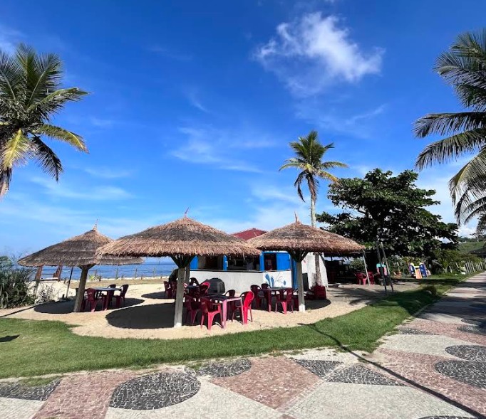 Quiosque Del�cias do Mar